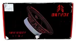 Batvox MX65E1 6.5 Inch Midrange Speaker 200W High Efficiency Black. Fixed Price $45.00.
