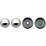 Oer K661 Am/fm Radio Knob Set, Mono, 1967-68 Camaro. Fixed Price $29.99.