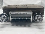 1960S Oldsmobile Transistor Car Radio 982136 W/ Knobs Vintage Electronics. Fixed Price $49.00.