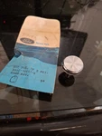 Nos 1970 Ford Falcon Radio Knob Oem Fomoco DODZ-18817. Fixed Price $19.99.