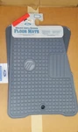 Nos 1995 1996 1997 Mercury Gran Marquis Opal Grey Factory Accessory Floor Mats. Fixed Price $34.95.