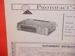 1964 Chevrolet Impala Ss Convertible El Camino Corvair Radio Service Manual. Fixed Price $19.99.
