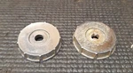 1950'S Oldsmobile Knobs Dial Radio 7260192 Ships Worldwide. Fixed Price $19.99.