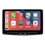 Alpine ILX-F511, Halo 11" Floating Hi-res Screen Multimedia Receiver W/ Wireless. Fixed Price $1199.00.
