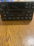 2001-2005 Mercury Grand Marquis Radio Am Fm Cassette Oem YW3F-18C870-AB Untested. Fixed Price $58.99.