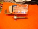 Nos 1949 Cadillac Volume On/off Switch 7258283 For Model 7258155 Radio. Fixed Price $45.00.