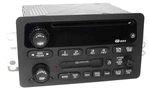 2000-05 Chevrolet Impala Am Fm Radio Cassette Single Disc Cd Player 09394159 UP0. Fixed Price $246.50.