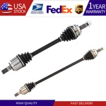 Front Driver Passenger Cv Joint Axles For 2014-2019 Kia Soul Automatic Trans.. Fixed Price $308.74.