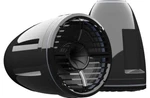 Rev Hd-b 600W Rms Wet Sounds 10" Marine Tower Speakers (black). Fixed Price $1800.00.