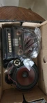 Old School Mb Quart 5.25" Component Speaker Set Made In Germany, Nos. Fixed Price $599.00.