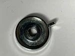 66-67 C2 Corvette Radio Tone Knob--gm #3876498----NCRS!!. Fixed Price $24.00.