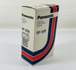 Rare New Vintage Panasonic Black Am/fm Portable Radio #RF-508. Fixed Price $98.95.