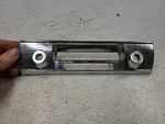1956 Ford Radio Face Plate FDR-18842-A-B Dash Trim. Fixed Price $40.00.