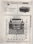 1967 Mercury Comet F7TBG F7TBM Radio Service Manual Photofact Schematic Am Fm. Fixed Price $8.99.