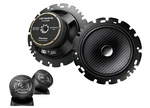 Pioneer Speakers TS-F1740S-2 17CM Custom Fit. Fixed Price $199.51.