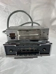 Becker Europa Mu Radio For Mercedes W114 W108 W109 W113 R113 /8 Pagoda Sl. Fixed Price $330.00.