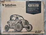 Rockford Fosgate #RZR14-FSE 6.5" Enclosures Select Polaris Models (pair). Fixed Price $138.88.