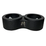 Voicebox Voicepod By Menace Audio Dual 6.5" Empty Midrange Enclosure. Fixed Price $59.99.