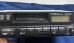 Oem Toyota A56405 Am/fm Cassette Radio 86120-AC010 Dolby Tacoma Truck. Fixed Price $67.99.