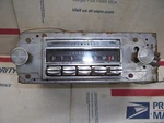 1968 1969 Oldsmobile Am Radio Cutlass 442 Delta 88 98 7303143 Transistor. Fixed Price $49.99.