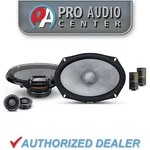 R2-S69C Alpine R-series 6X9" High-resolution 2-WAY Component Speaker Set. Fixed Price $449.95.