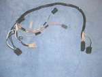 New 1970 Cadillac Delco 8 Track Player To Radio Dash Harness Deville Eldorado. Fixed Price $82.95.