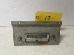 All Transistor Radio. Untested. Knobs.. Fixed Price $13.49.