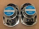 SPUV693C Custom Autosound's 3WAY 6"X9" Speaker Pairs Are Rated 200 Watts. Fixed Price $55.00.