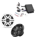 Clarion CMM-30BB Hideaway Source Unit With CMS-651-SWB 6.5-INCH Marine.... Fixed Price $499.98.