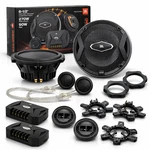 Jbl GTO609C 6.5" Component Speakers 90W Rms 3 Ohm 270W Car Audio. Fixed Price $125.95.