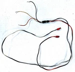 1972-1973 Mustang Cougar Am/fm 8 Track Wiring Harness To Door Speakers. Fixed Price $75.00.