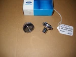 Nos Ford 1977-1979 Ltd T-bird Ranchero Primary Radio Knobs Mint Pair!. Fixed Price $40.00.