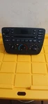 2002 Ford Taurus Radio *code Not Provided* #1F1F-18C858-DD. Fixed Price $55.00.