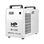 CW5200 Laser Industrial Water Chiller For CO2 Cutter Engraver 50-150W. Fixed Price $410.00.
