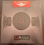 Cadence Sound QR652 6.5 2-WAY Coaxial Car Audio Speakers (pair). Fixed Price $44.99.