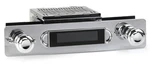 1955-59 Gmc Chevrolet Truck Radio Chevy Apache Pickup Stereo Am Fm Bluetooth. Fixed Price $345.99.