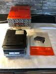 Nos Vintage Craig T101 Quick Mount Stereo Cassette Player Chevrolet Ford Mopar. Fixed Price $125.00.