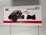 Mtx Audio RZR-14-FS Front Speakers Compatible With 2014+ Polaris. Fixed Price $399.99.