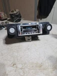 Vtg Autosound Chevy Custom Push Button Radio 60'S Model Usa 1 Rare Htf. Fixed Price $100.00.