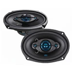 Atg Audio 6X9 4-WAY Coaxial Car Speakers 60W Rms / 175W Full Range.... Fixed Price $49.41.