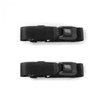Chevy Ii 1962-1965 Standard 2PT Black Lap Bucket Seat Kit Belts Saftboy. Fixed Price $60.95.