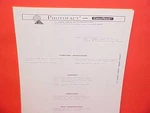 1971 1972 Cadillac Eldorado Convertible 8-TRACK/AM-FM-MPLX Radio Service Manual. Fixed Price $16.99.
