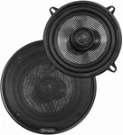 American Bass Sq 5.25" Full Range Speakers, 120, Pair. Fixed Price $44.99.