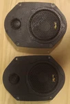 Pair Of Oem Ford Mach 3W4T-18808-BA EABA1229T1 4X6 2005-2006 Mustang Speakers. Fixed Price $59.95.