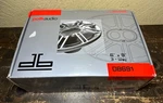 Polk Audio DB691 6X9 3-WAY Speakers Marine Certified Pair Open Box. Fixed Price $119.99.