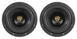 (2) Rockville W8K9D4 8" 2000 Watt Car Stereo Subwoofers Dual 4-OHM Cea Subs. Fixed Price $194.90.