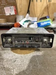Vintage Vw Audi Blaupunkt Am Fm Cassette Stereo Radio 175 035 181. Fixed Price $120.00.