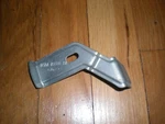 Nos 1975 Ford Maverick Radio Support Bracket D5DA-18888-BA. Fixed Price $14.99.