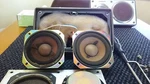 Pioneer TS-X9 Car Auto Stereo Rear Speakers. Fixed Price $173.00.
