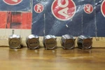 Oem 1953-54 Mopar Universal Knob Set Fan Panel Lights Wiper Defrost Rat Rod (A24. Fixed Price $174.95.